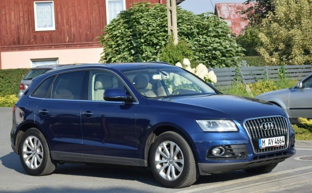 audi