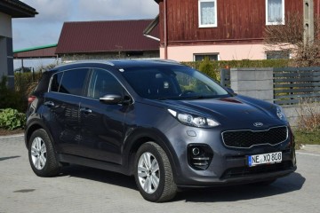 1.7CRDI Automat/ 2018r/ Navi/ Kamera/ Oryginał Lakier/ Sprowadzony