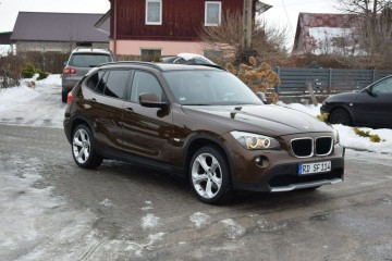 2.0D 177KM/ Navi/ Kamera/ 2 KPL KÓŁ/ Brązowy Metalic/ Sprowadzony