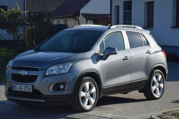 1.4TB Mokka 4x4 Kamera 2 KPL KÓŁ Bez Korozji Sprowadzony