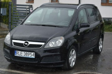 2.0D 7 Osobowy Serwisowany