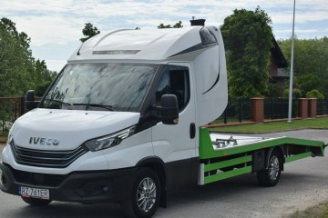 3.0D Automat/ Autolaweta/ Laweta/ Navi/ 2023r/ Full Serwis/ Super Stan