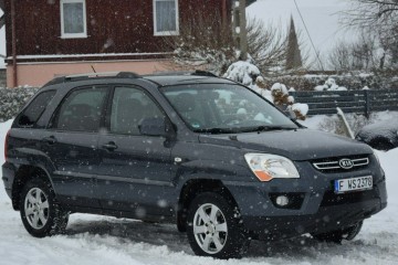 2.0B Lift/ 163 Tys Km/ Klima/ Hak/ Tempomat/ Sprowadzony