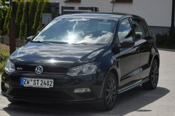 1.8B GTI 192KM 2015r Oryginał Lakier Sprowadzony Opłacony