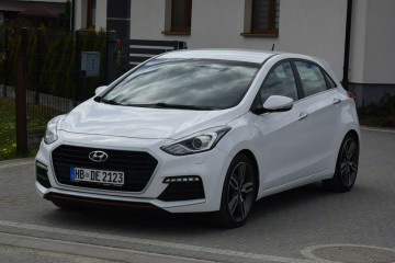 1.6 TGDI 185KM Navi Kamera 2015r Sprowadzony