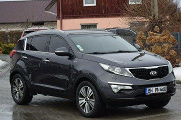 2.0D 4x4/ Navi/ Kamera/ Panorama/ Sprowadzony/ Opłacony