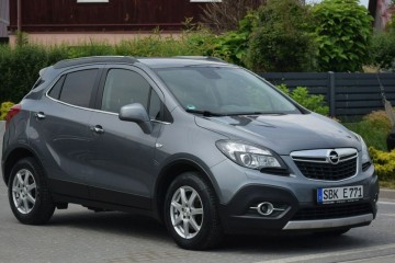 1.7CDTI 4x4 Navi Kamera PDC Sprowadzony Opłacony