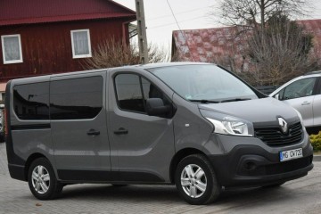 1.6D 8-Osobowy/ Navi/ 2 KPL Kół/ Oryginał Lakier/Sprowadzony/Gwarancja