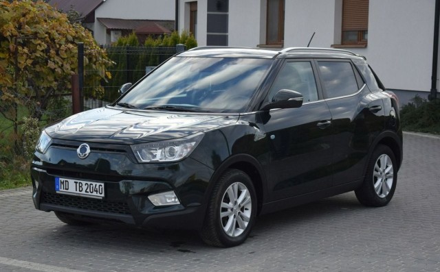 ssangyong
