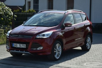 2.0D 4x4 Automat Oryginał Lakier Navi 2 KPL KÓŁ 2016r Sprowadzony