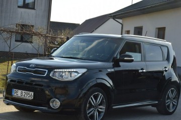 1.6 CRDI Automat/ Navi/ Kamera/ Oryginał Lakier/ Sprowadzony