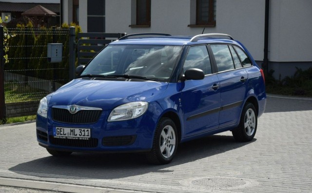 skoda