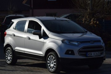 1.5B MPI 2015r/ Klima/ 61 TYS KM/ Oryginał Lakier/ Sprowadzony