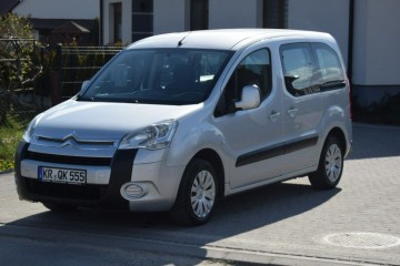 1.6 HDI Partner/ Klima/ Bez Korozji/ Zadbany/ Sprowadzony/ Opłacony