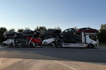 Lohr/ Rolfo Pegasus/ Ocynk/ Vdi/ Full Opcja