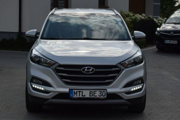 1.7CRDI 124 TYS KM Oryginał Lakier Navi Kamera Sprowadzony Opłacony