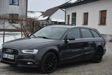2.0D Quattro/ Automat/ Navi/ Kamera/ Sprowadzony/ Opłacony