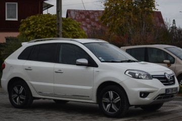 2.0DCI 2014r 4x4/ Navi/ Klimatronik/ Sprowadzony/ Opłacony