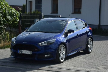 2.0D ST Recaro 185KM 2016r Navi Oryginał Lakier Serwis Sprowadzony