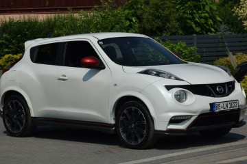 1.6B Nismo 200KM 4x4 Navi Kamera Sprowadzony Opłacony
