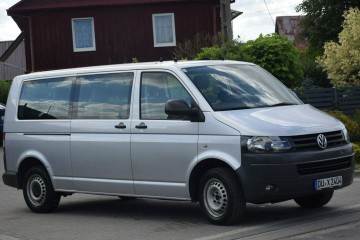 2.0TDI 8 Osobowy Klima Nawiewy Nowy Rozrząd 192 TYS KM Sprowadzony
