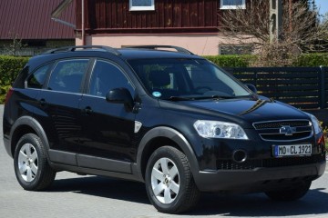 2.0D 7-Osobowy/ Navi/ Klima/ 2 KPL KÓŁ/ Sprowadzony