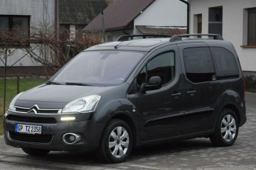 1.6HDI Klimatronik/ Led/ Panorama Dach/ Sprowadzony/ Opłacony