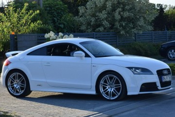 1.8TFSI S Line Oryginał Lakier Led Sprowadzony Opłacony