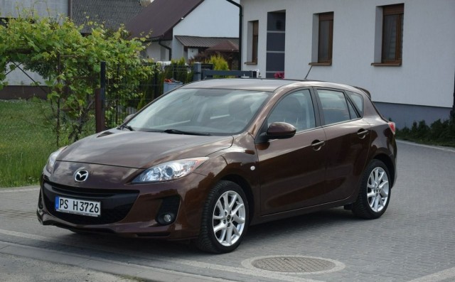 mazda