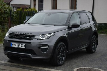 2.0D Automat 4x4 Navi Kamera Led 2017r Sprowadzony