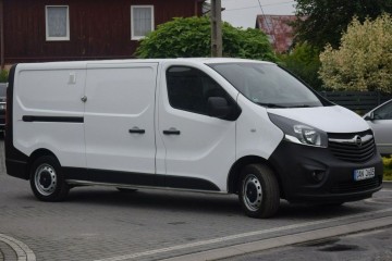 2.0D Trafic/ Long/ 2019/108 Tys Km/ Navi/ Kamera/ Super Stan