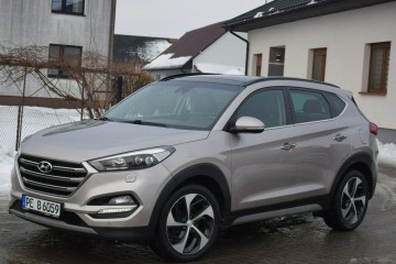 1.7CRDI Automat/ Navi/ Kamera/ Grzane Fotele I kierownica/ Sprowadzony