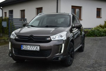 1.6HDI 4x4 Navi Kamera Skóra Grzane Fotele Panorama Nowy Rozrząd