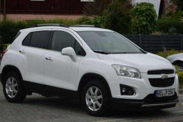 1.4TB Mokka Navi Kamera 4x4 Skóra Grzane Fotele Szyberdach Sprowadzony