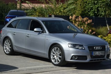 2.0TFSI Quattro Navi S Line Sprowadzony Opłacony