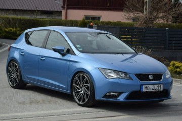 1.2B Klimatronik/ Grzane Fotele/ 2KPL KÓŁ/ PDC/ Sprowadzony