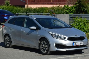 1.6D 2016r Navi Kamera 2 KPL KÓŁ Led Grzane Fotele Sprowadzony