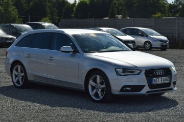 2.0TFSI LIFT 210KM Quattro Navi 2 KPL KÓŁ Oryginał Lakier Sprowadzony
