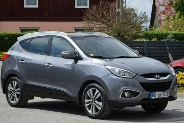 2.0D 4x4 Navi Kamera 2015r 164 TYS KM Klimatronik Grzane Fotele