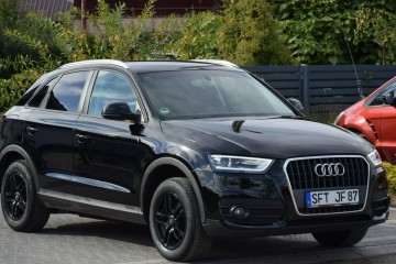 2.0TDI Navi Led PDC 2014r Sprowadzony Opłacony