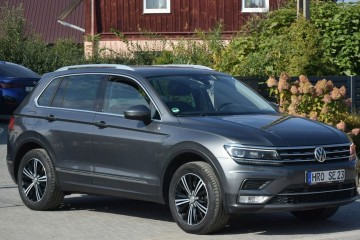 2.0 TDI Highline 4x4 Automat Navi Panorama Oryginał Lakier Sprowadzony