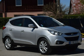 2.0B Automat Navi Kamera 2 KPL KÓŁ Panorama Grzane Fotele Sprowadzony