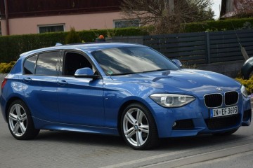 2.0D 2015r M Pakiet Automat Navi Led Oryginał Lakier Sprowadzony