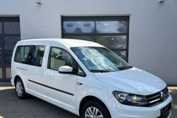 2.0 TDI Maxi 2020r Pfron Rampa/ Dla Niepełnosprawnych/ 101 Tys Km