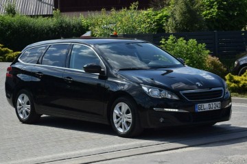 1.6HDI Navi Klimatronik Panorama Led Sprowadzony Opłacony