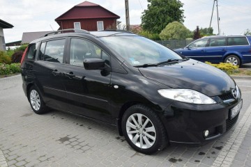 2.0D Klima 7 Osobowy