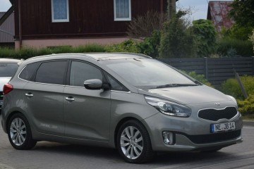 1.7D Automat 7 Osobowy Navi Kamera Panorama Skóra Sprowadzony Opłacony