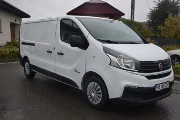 Trafic Vivaro 1.6D Long/ Klima/ 2016r/ Serwis/ Sprowadzony