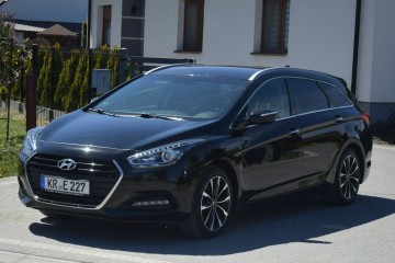 1.7CRDI Automat Navi Kamera Led 2 KPL KÓŁ 2015r Sprowadzony
