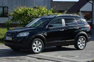 2.0D Automat 4x4 7 Osobowy Navi Kamera Sprowadzony Opłacony